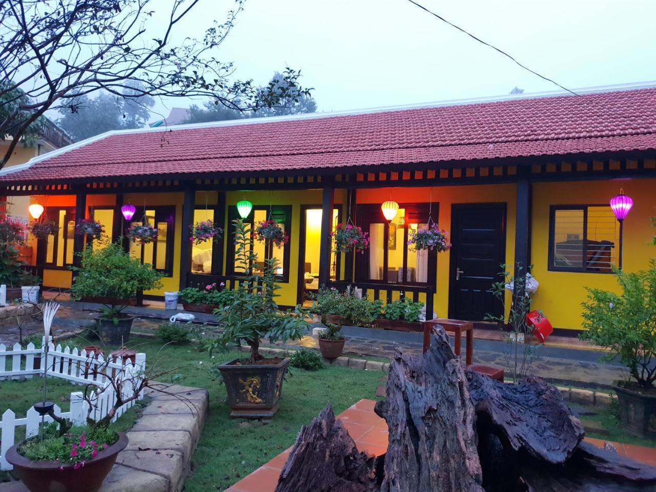Sapa Charming Homestay Exterior photo