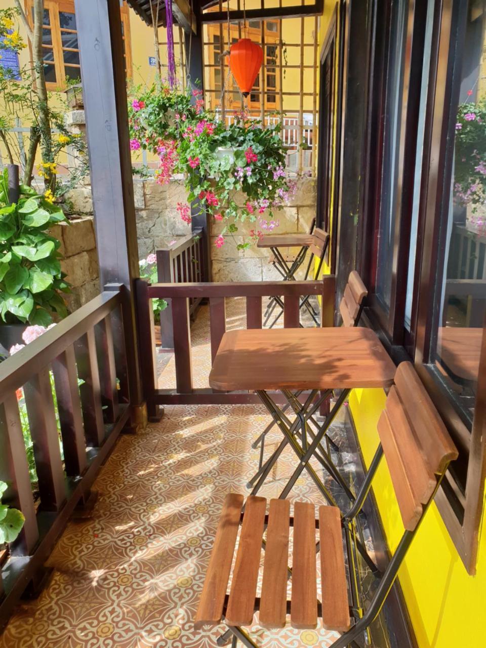 Sapa Charming Homestay Exterior photo